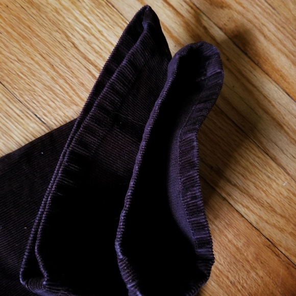 J CREW Favorite Fit Corduroy Jeans Brown 25R - Picture 3 of 7